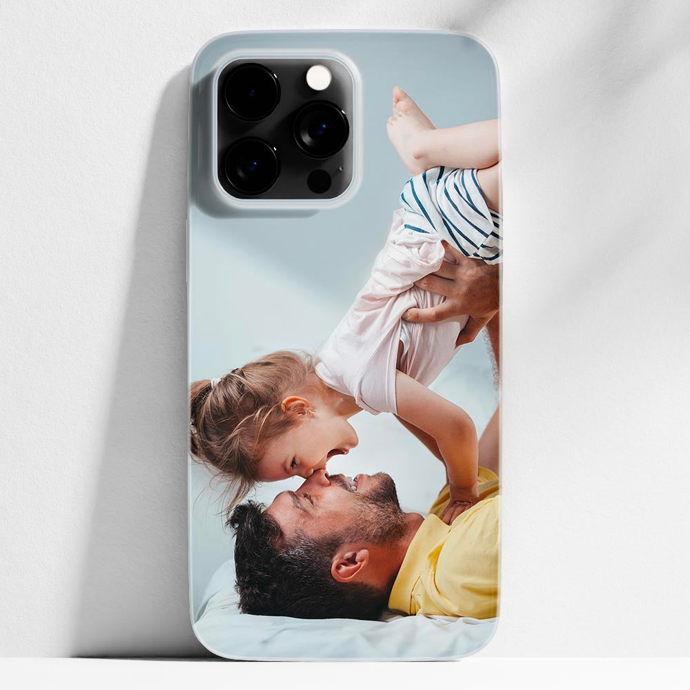 La tua foto - cover iPhone 14 Pro Max personalizzata